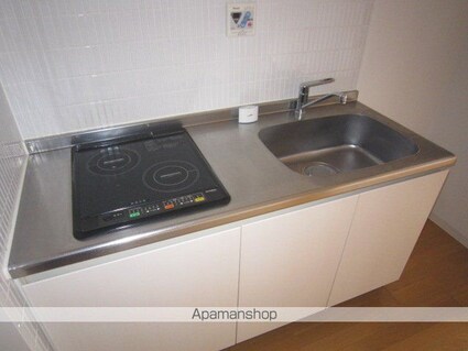 ウエストパーク支倉[1DK/37.72m2]の内装3