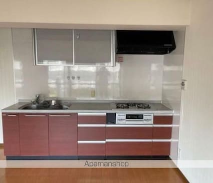 香西グランドマンション１０７[2LDK/89.34m2]のキッチン