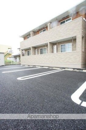 レスポワール　Ⅰ[1R/32.94m2]の駐車場