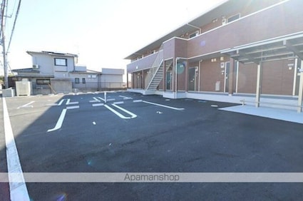 セジュール神之池[1K/30.03m2]の駐車場1