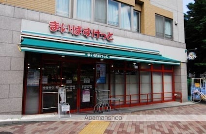 東京都中野区大和町１丁目[1DK/30.59m2]の周辺8