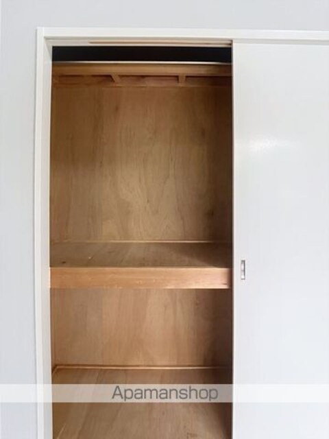リアライズ門田屋敷[1K/20.13m2]の収納