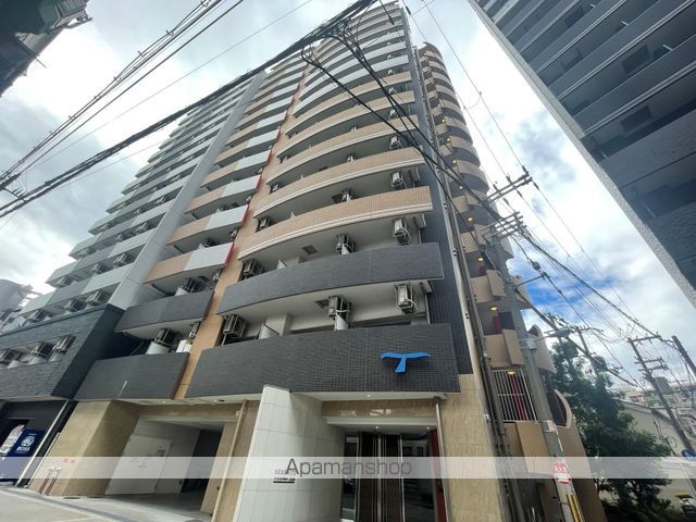 SERENITE福島SCELTOの外観写真