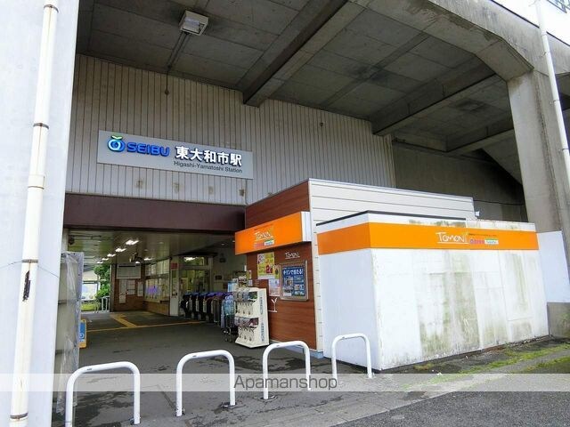 レオネクスト青梅橋[1K/23.48m2]の周辺1
