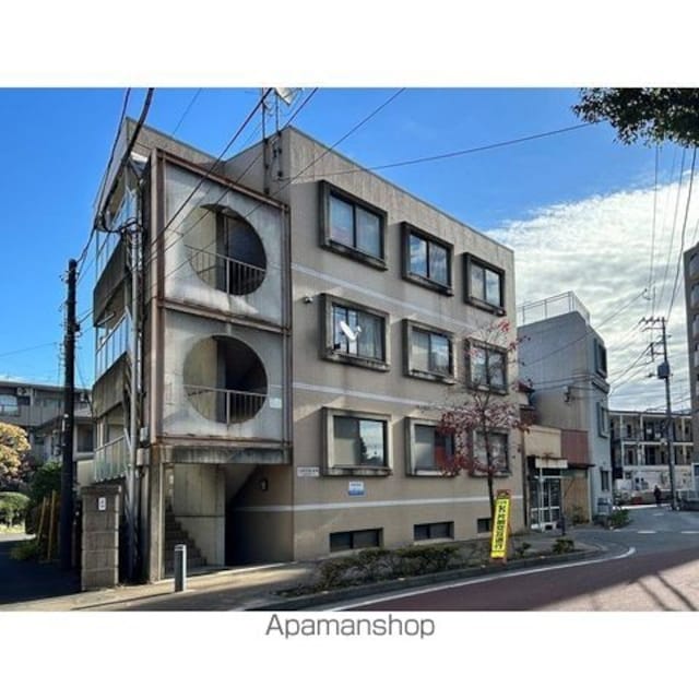 エポリアム本町[1R/17.3m2]の外観1