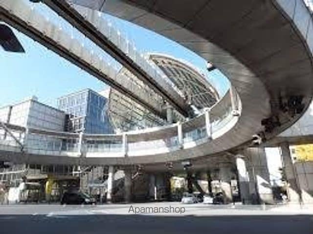 IBISの周辺写真