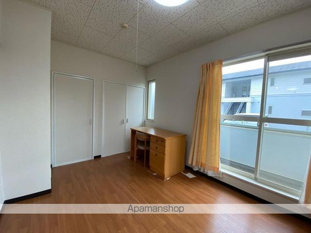 コーポアルファA棟の内装写真