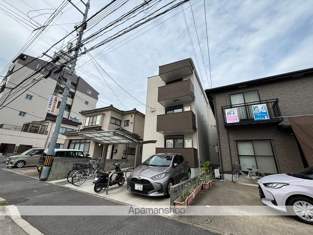 セブンプロート草津浜町の外観写真