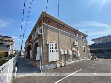 サン　クレスト[1LDK/45.07m2]の外観1