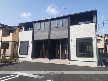 モダンハウスＢ[1LDK/50.01m2]の外観