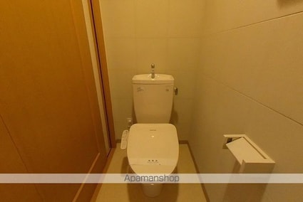 Ｆｏｒｅｓｉｇｈｔ　Ｍ[3LDK/80.64m2]のトイレ