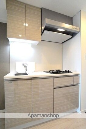 ステージグランデ新中野アジールコート[1K/25.52m2]のキッチン