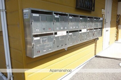 フォンテーヌＤ[2DK/39.74m2]の共用部2