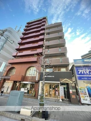 広島県広島市中区千田町１丁目[2LDK/60.48m2]の外観1
