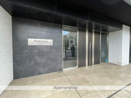 パークアクシス東高円寺[1R/27.11m2]のエントランス