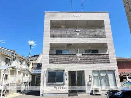 パルＫ＆ＹⅢ[1LDK/39.89m2]の外観1