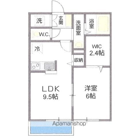 間取り：214079737352
