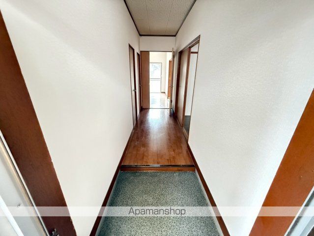 西田ニューハイツの内装写真