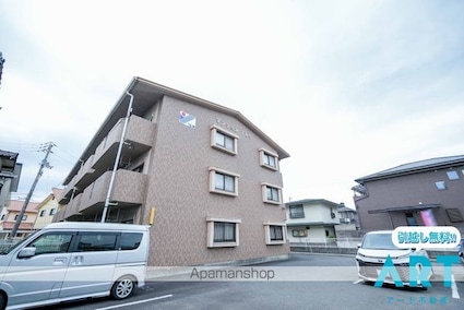 マンションＴ＆Ｓ[3LDK/69.49m2]の外観4