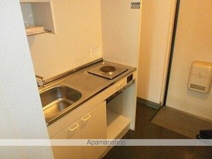 東京都立川市上砂町５丁目[1R/22m2]の内装3