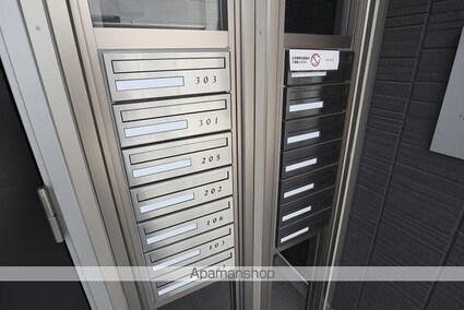 東京都立川市柴崎町２丁目[1K/26.33m2]の共用部6