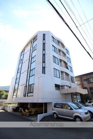 エステート札幌の外観写真