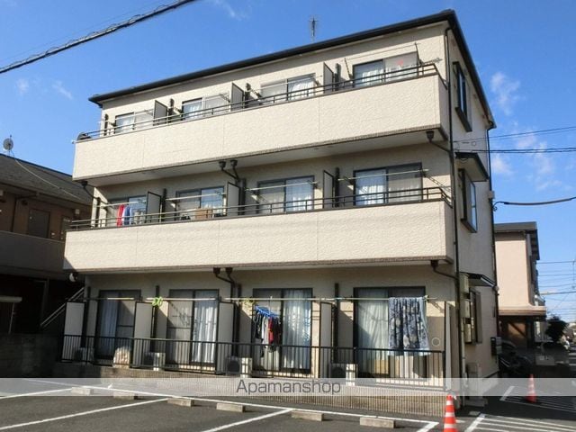 エステートピア西都賀の外観写真