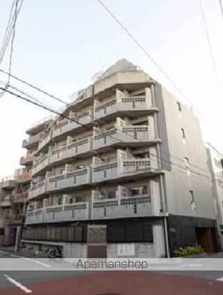 ブライズ早稲田東[1K/22.2m2]の外観