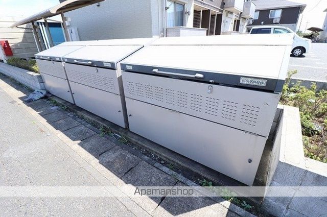 グラマードマレIII Eの内装写真