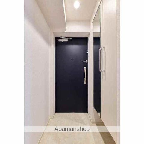 グランカーサ菊川[1DK/26.85m2]の玄関