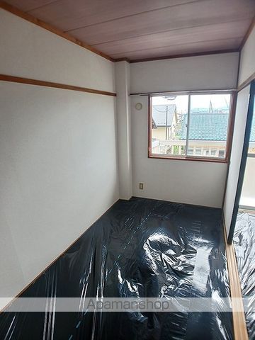 シティーハイツ中川 Aの内装写真