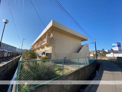 玉浦マンション[2DK/39.6m2]の外観5