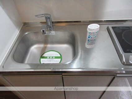 オリエント赤坂[1R/19.85m2]のキッチン