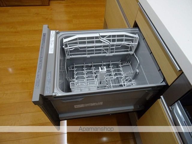 オムニコート福田町の内装写真