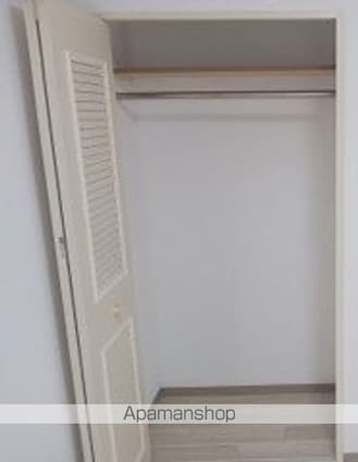 フェニックス茗荷谷[1K/16.55m2]の収納