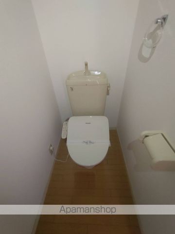 ミラノアパートメントコムラIIの内装写真