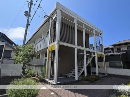 レオパレスふなとやま[1K/19.87m2]の外観1