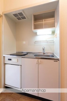 メゾンブランシェ[1K/20.25m2]のキッチン