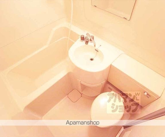 パインフィールド北白川Iの内装写真