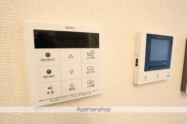 東京都立川市錦町１丁目[1LDK/43.83m2]の共用部3