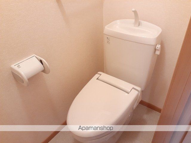 カフェオーレBAN Iの内装写真
