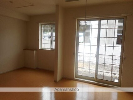 ベリーリーフ[1LDK/43.1m2]のリビング・居間