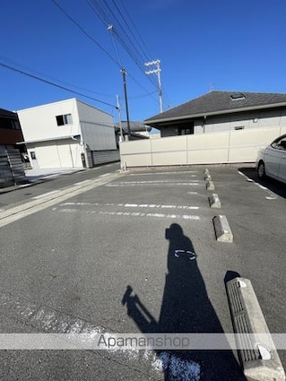 和歌山県御坊市島[1LDK/46.03m2]の駐車場4