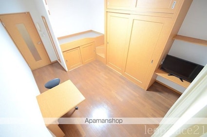 レオパレスサニープレイＡ[1K/23.18m2]の収納