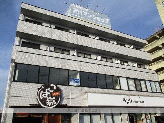 中村第12ビルの外観写真