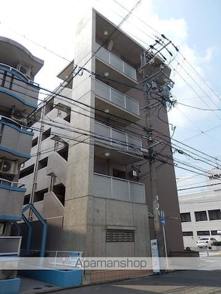 メゾンＧ．ＰＲＯ[1R/18.29m2]の外観2