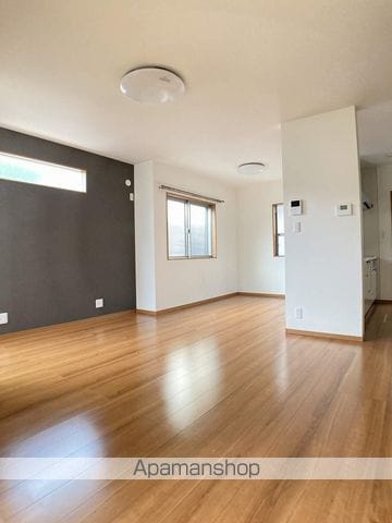 東野様一戸建の内装写真