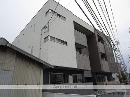 Ｄｅａｒｇｒａｃｅ[1LDK/36.44m2]の外観1