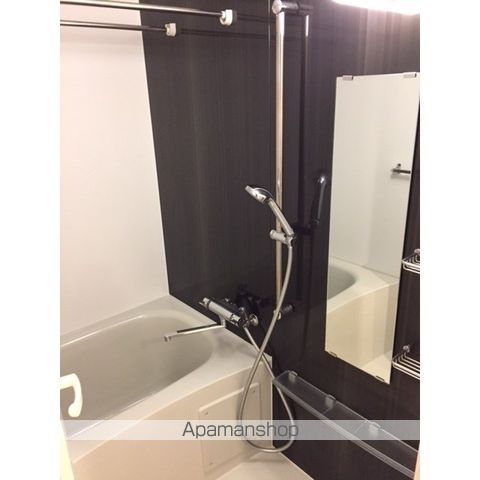 コンフォリア蒲田[1R/25.2m2]のバス