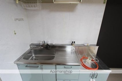 スカイコート２１[1LDK/46.08m2]のキッチン